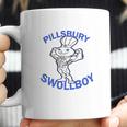 Pillsbury Swollboy Pumped Popping Fresh Parody Coffee Mug