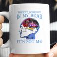 Pink Floyd There’S Someone In My Head But It’S Not Me Shirt Coffee Mug