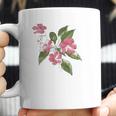 Pink Sultana Floral By Hannah Borger Overbeck Coffee Mug