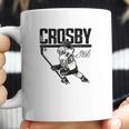 Pittsburgh Hockey Mens Apparel Sidney Crosby Hyper Coffee Mug