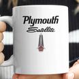 Plymouth Satellite 440 T-Shirts Coffee Mug