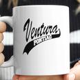 Pontiac Ventura - White Outline Coffee Mug