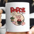 Popeye T-Shirt Coffee Mug