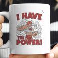 Popfunk Masters Of The Universe I Have The Power Coffee Mug