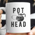 Pots Head Coffee Mug