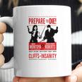 The Princess Bride Inigo Vs Man In Black Coffee Mug