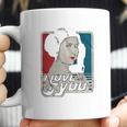 Princess Leia I Love You Coffee Mug