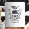 Proud Union Worker Teamster Coffee Mug