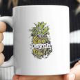 Psych Vintage Pineapple Coffee Mug