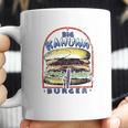 Pulp Fiction Movie Big Kahuna Burger Coffee Mug