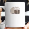 Pusheen The Cat Reading Juniors Coffee Mug