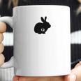 Qanon Wwg1wga Q Anon White Rabbit Usa Follow It Tee Coffee Mug