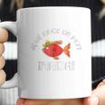 Que Hace Un Pez Funny Gift For Spanish Teachers Coffee Mug