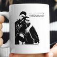 Queen And Slim Quote As Long As My Lady Remembers Me Coffee Mug