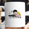 Queenuts Queen&8217S Freddie Mercury Coffee Mug