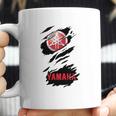 Ra Yamaha Black Coffee Mug