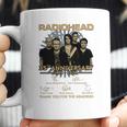 Radiohead 35Th Anniversary Coffee Mug