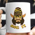 Randy Macho Man Savage Dig It Coffee Mug