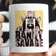 Randy Macho Man Savage Fun Coffee Mug