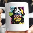 Randy Macho Man Savage Funny Graphic Coffee Mug