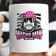 Randy Macho Man Savage Zebra Print Coffee Mug