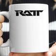 Ratt Band Logo Coffee Mug