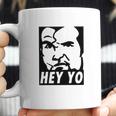 Razor Ramon Scott Hall Hey Yo Coffee Mug