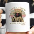 There Is A Starman Waiting In The Sky Bowie Coffee Mug