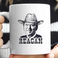 Reagan Face Coffee Mug