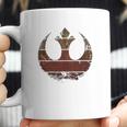 Rebel Alliance Rebellion Last Jedi Luke Rey Leia Chewbacca Coffee Mug