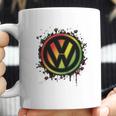 Reggae Volkswagen Coffee Mug