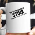 The Replacements Stink Tshirt Coffee Mug