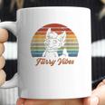 Retro Furry Fandom Furry Vibes Cute Owo Fursuit Coffee Mug