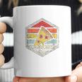 Retro Pizza Junk Food Coffee Mug