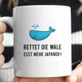 Rettet Die Wale Gewitter Im Kopf Tourette Gisela Coffee Mug