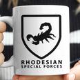 Rhodesian Special Forces Coffee Mug