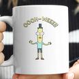 Rick &Ampamp Morty Mr Poopy Butthole Oooh WeeeShirt Ricks And Mortys T Shirt Mr Poopy Butthole Tee Coffee Mug