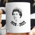 Rip Queen Elizabeth II Operation London Bridge 1926-2002 Men Women T-Shirt Graphic Print Casual Unisex Tee Coffee Mug