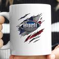 Ripped Buell Coffee Mug