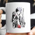 Ripple Junction Naruto Shippuden Adult Kakashi Story Light Weight Crew Coffee Mug