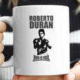 Roberto Duran Manos De Piedra Coffee Mug