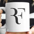 Roger Federer Style Tennis Coffee Mug