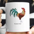 Roosters Rule Coffee Mug