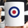 Roundel Mod Target Coffee Mug