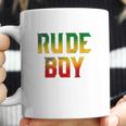 Rude Boy Rasta Reggae Roots Gifts Clothing Jamaica Coffee Mug