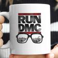 Run Dmc Official Nyc Glasses Coffee Mug