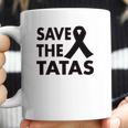 Save The Tatas Coffee Mug