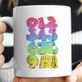 Schoolhouse Rock Numbers Coffee Mug