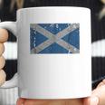 Scotland Flag Scottish Saltire Saint Andrews Cross Coffee Mug