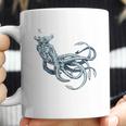 Sea Emperor Transparent Subnautica Underwater Fish Coffee Mug